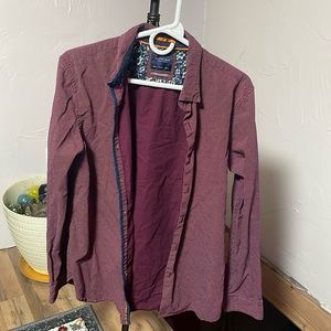 🔴Cactus man button up